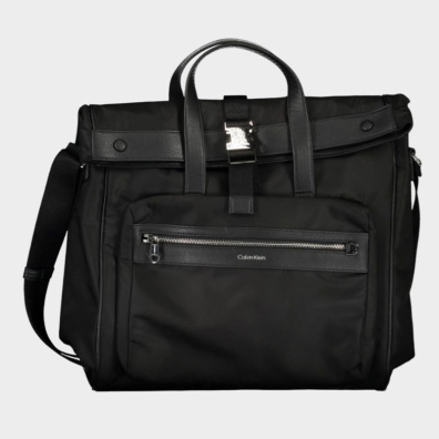 Τσάντα Calvin Klein K50K510034 Μαύρο