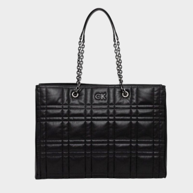 Τσάντα Calvin Klein K60K609880 Μαύρο