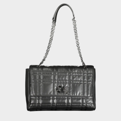 Τσάντα Calvin Klein K60K609884 Μαύρο