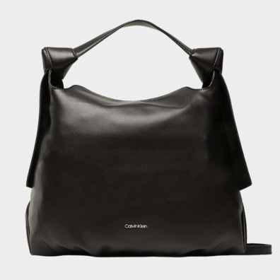 Τσάντα Calvin Klein K60K610166 Μαύρο
