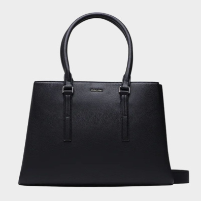 Τσάντα Calvin Klein K60K610169 Μαύρο