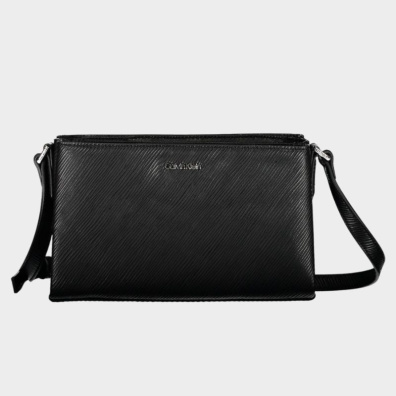 Τσάντα Calvin Klein K60K610187 Μαύρο