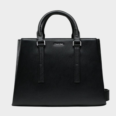 Τσάντα Calvin Klein K60K610195 Μαύρο