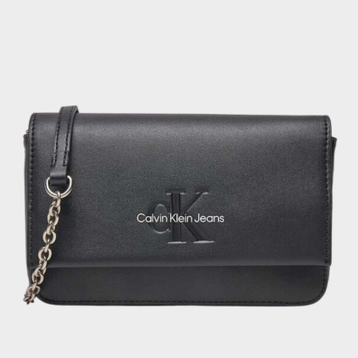 CALVIN KLEIN WOMENS BAG BLACK