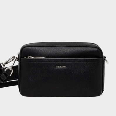 Τσάντα Calvin Klein K60K612802 Μαύρο