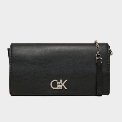 Τσάντα Calvin Klein K60K612806 Μαύρο