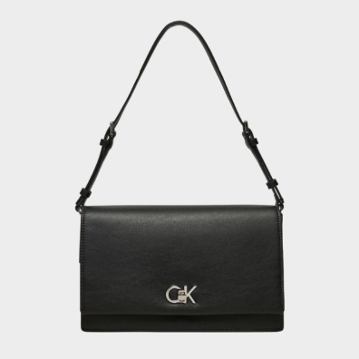 Τσάντα Calvin Klein K60K612807 Μαύρο