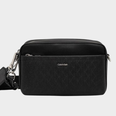 Τσάντα Calvin Klein K60K612808 Μαύρο