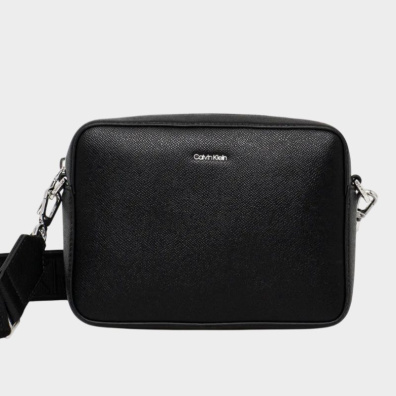 Τσάντα Calvin Klein K60K613084_BEH Μαύρο