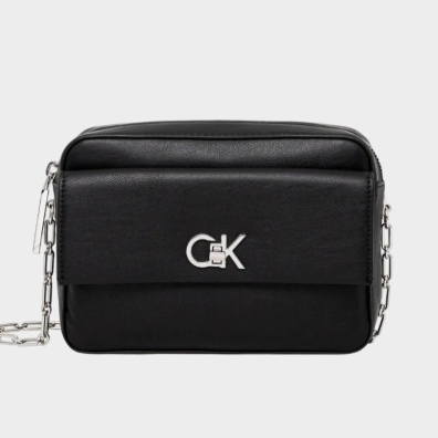 Τσάντα Calvin Klein K60K613089 Μαύρο