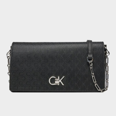 Τσάντα Calvin Klein K60K613141 Μαύρο