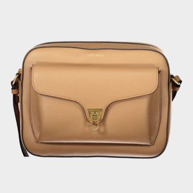 Τσάντα Coccinelle E1MF6150401_MAN71 Καφέ