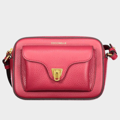 Τσάντα Coccinelle E1MF6550401_ROR16 Κόκκινο