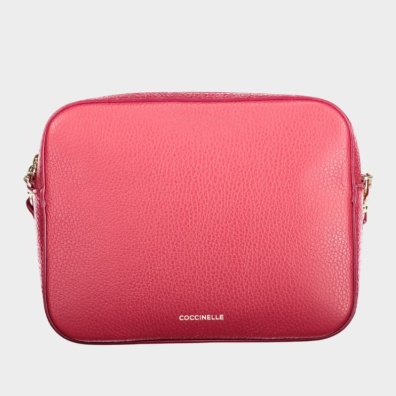 Τσάντα Coccinelle E5MN555M301_ROR16 Κόκκινο