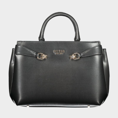 Τσάντα Guess Jeans VG963906_NEBLACK Μαύρο
