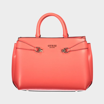 Τσάντα Guess Jeans VG963906_ROCORALR Κοκκινο