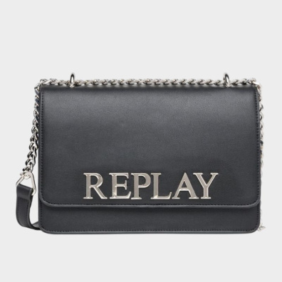 Τσάντα Replay FW3000.001.A0362B-098 Μαύρο