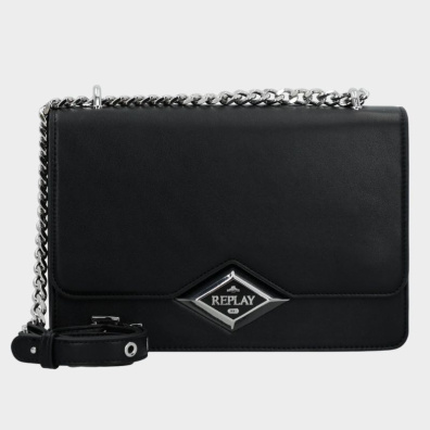 Τσάντα Replay FW3000.056.A0015G-0098 Μαύρο