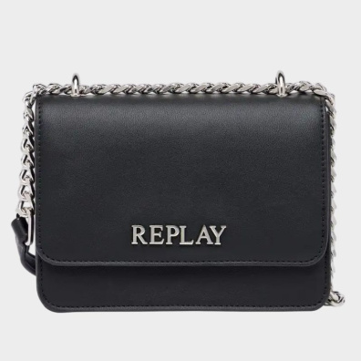 Τσάντα Replay FW3001.001.A0362B-098 Μαύρο