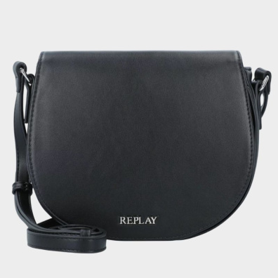 Τσάντα Replay FW3586.000.A0420A-0098 Μαύρο