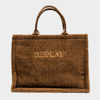 Τσάντα Replay FW3815.000.A1002A-0203 Καφέ