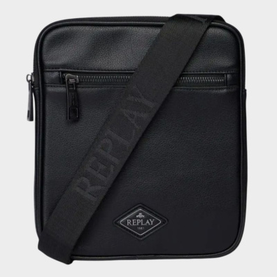 Τσαντάκι Replay FM3738.000.A0502C-0098 Μαύρο