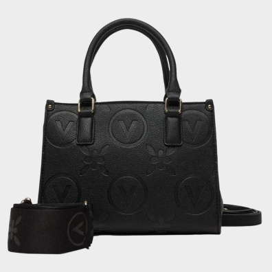 Τσάντα Valentino VBS8ZG04_NERO Μαύρο