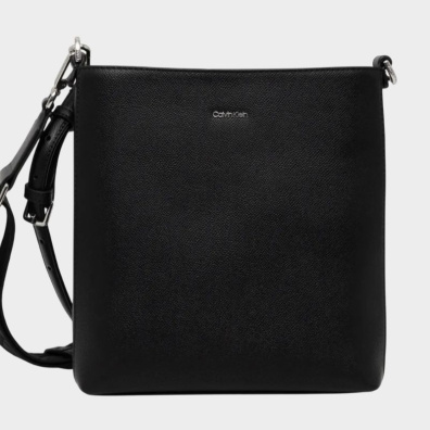 Τσάντα Calvin Klein K60K613129_BEH Μαύρο