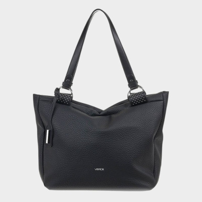 Τσαντα Χιαστι Verde 16-7672 Μαύρο