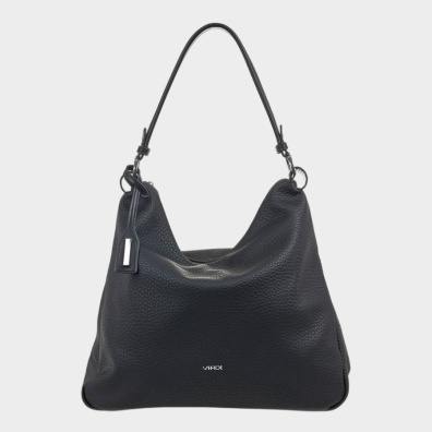 Τσαντα ωμου Verde 16-7673 Μαύρο