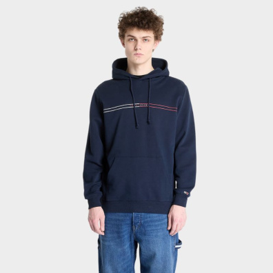 Φούτερ Tommy Hilfiger DM0DM20847_C1G Μπλε