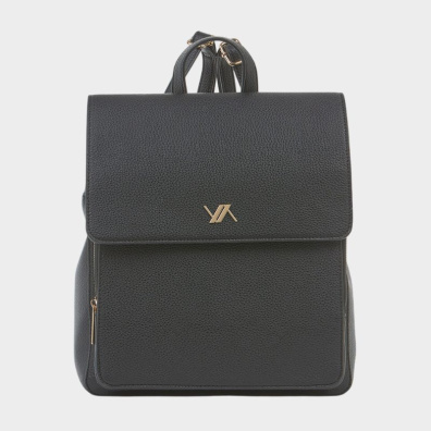 Σακιδιο πλατης Verde 16-8016 Μαυρο