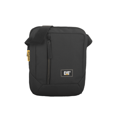 Τσαντάκι Ωμου Caterpillar 83614-80 Μαύρο
