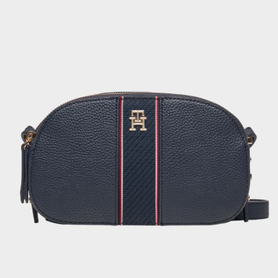 Τσάντα Tommy Hilfiger AW0AW16898_DW6 Μπλε