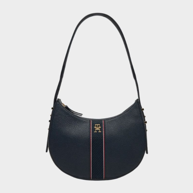 Τσάντα Tommy Hilfiger AW0AW16899_DW6 Μπλε