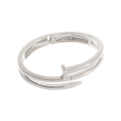 Βραχιόλι FF-3376-2 - Ασημί