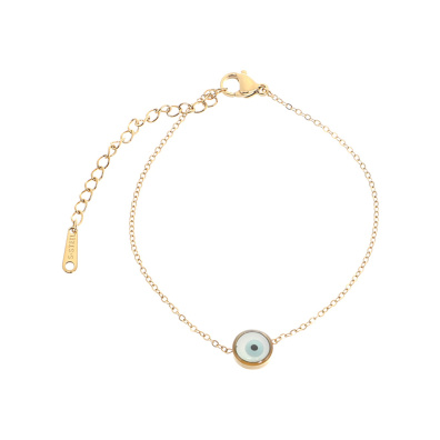 Βραχιόλι AQE-9802-5 - Χρυσό