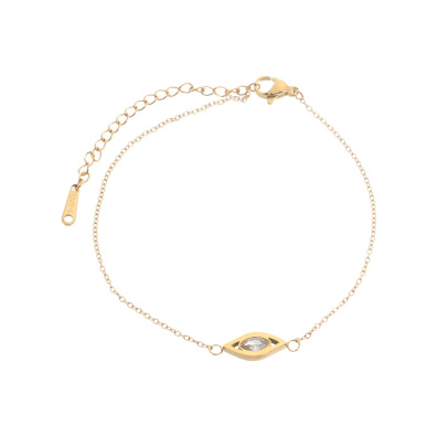 Βραχιόλι AQE-9808-5 - Χρυσό