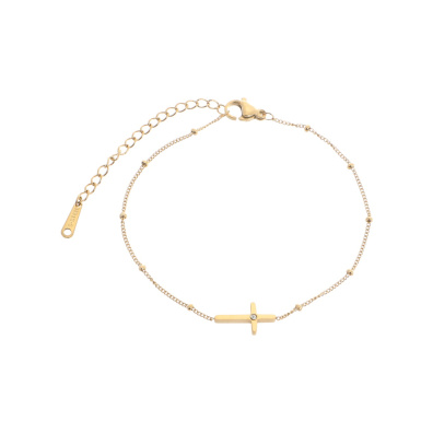 Βραχιόλι AQE-9810-5 - Χρυσό