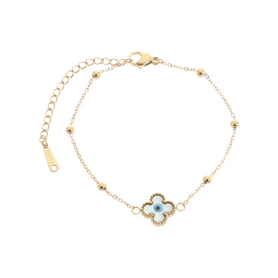 Βραχιόλι AQE-9812-5 - Χρυσό