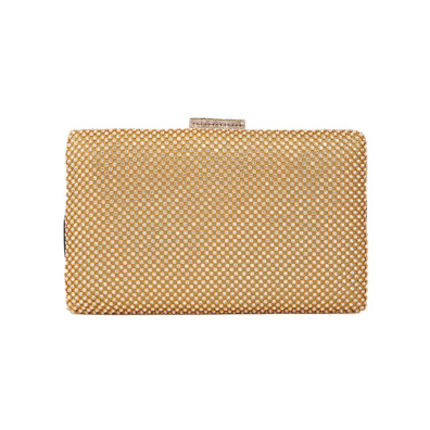 Τσάντα φάκελος Bag To Bag JH2230 Χρυσό