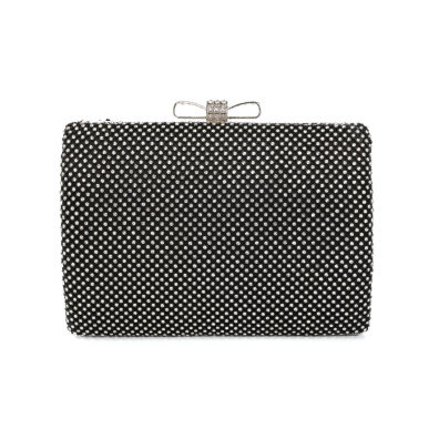 Τσάντα φάκελος clutch JH2228 - Μαύρο