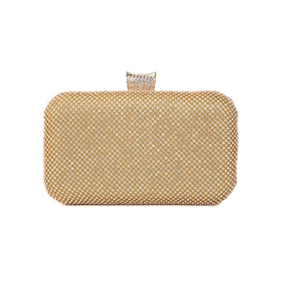 Τσάντα φάκελος clutch JH2229 Χρυσό