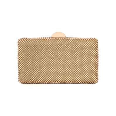 Τσάντα φάκελος clutch JH2231 - Χρυσό