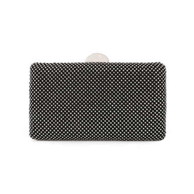 Τσάντα φάκελος clutch JH2231 - Μαύρο