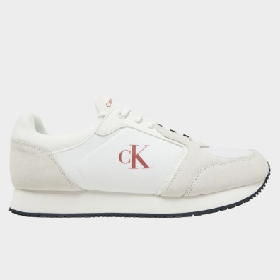 Sneaker Calvin Klein YM0YM01152_0LG Λευκο