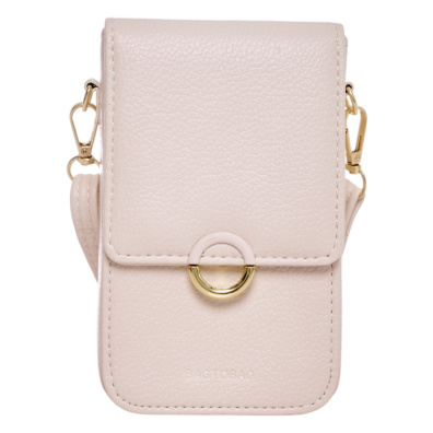 Τσάντα χιαστί Bag To Bag YC02912 Μπέζ