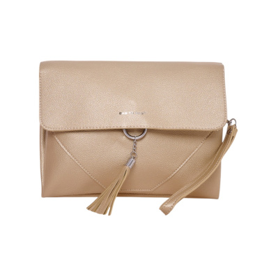 Τσάντα χειρός YM-0901 - Χρυσό