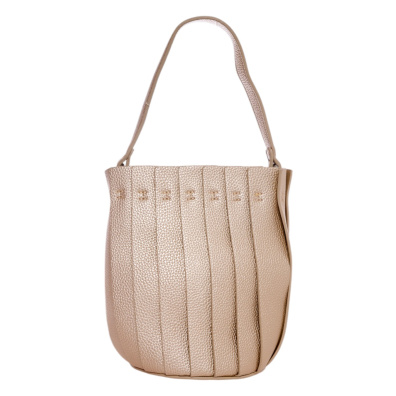 Τσάντα χειρός KX2425 - Χρυσό