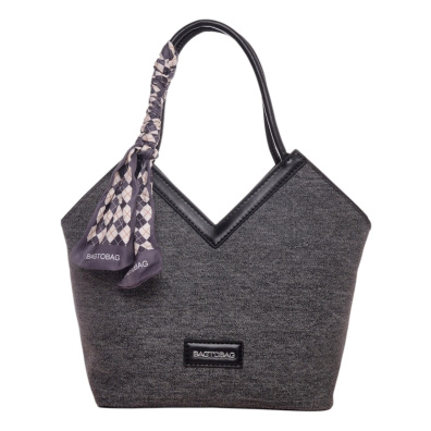 Τσάντα ώμου Bag To Bag SW8960 Μαύρο